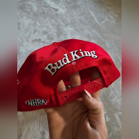 Kenny Bernstein Signed Hat - Picture 3 of 6